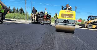 Cobblestone Driveway Installation in Lincoln Village, CA